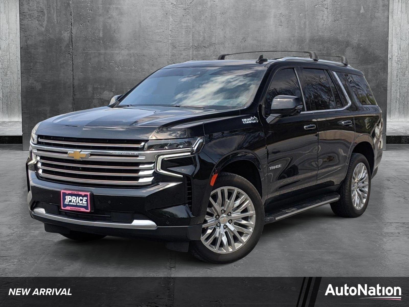 2023 Chevrolet Tahoe Vehicle Photo in TIMONIUM, MD 21093-2300