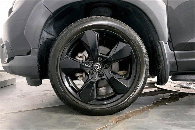 2019 Honda Passport Vehicle Photo in INDEPENDENCE, MO 64055-1314