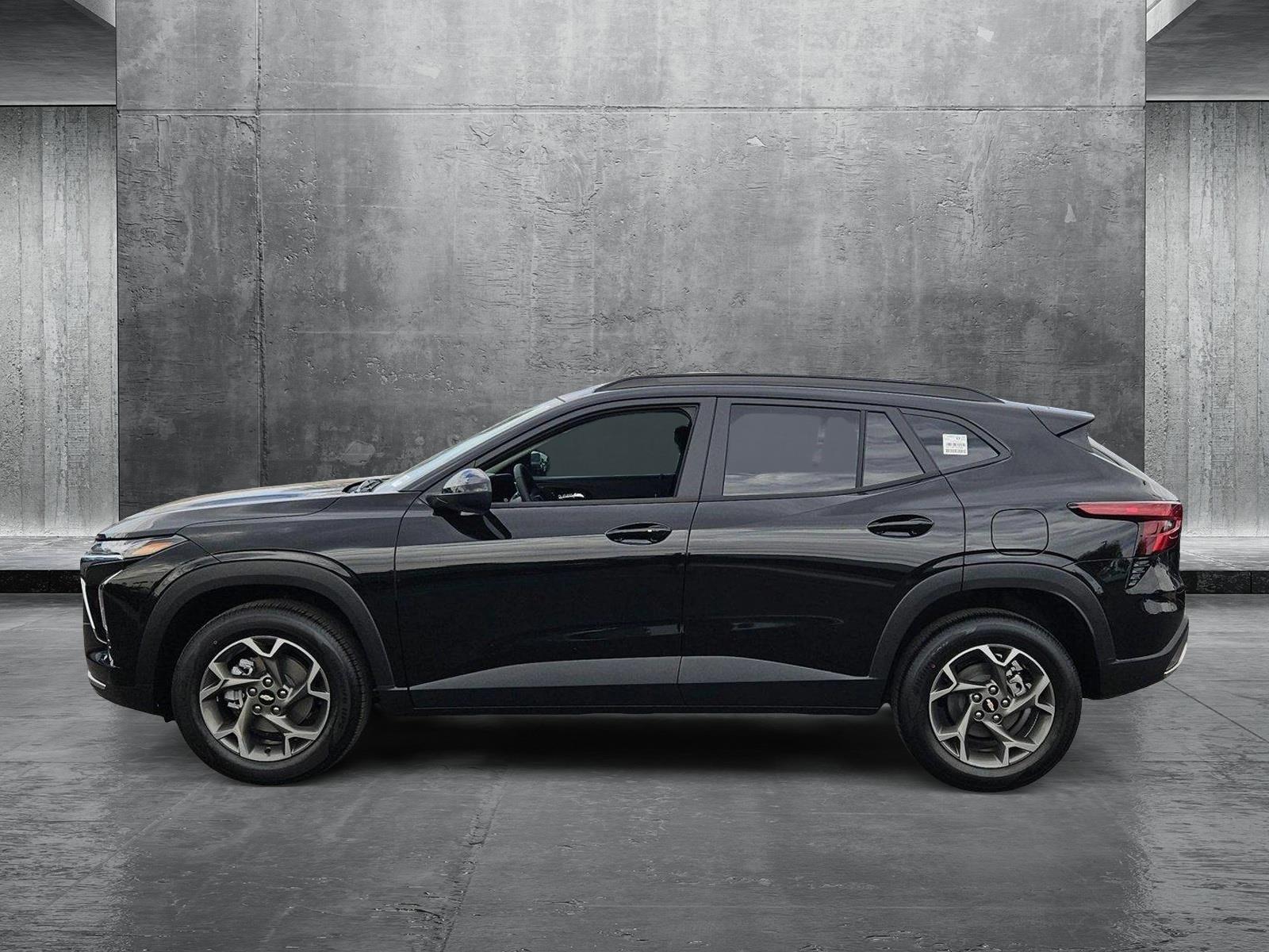 2025 Chevrolet Trax Vehicle Photo in MESA, AZ 85206-4395