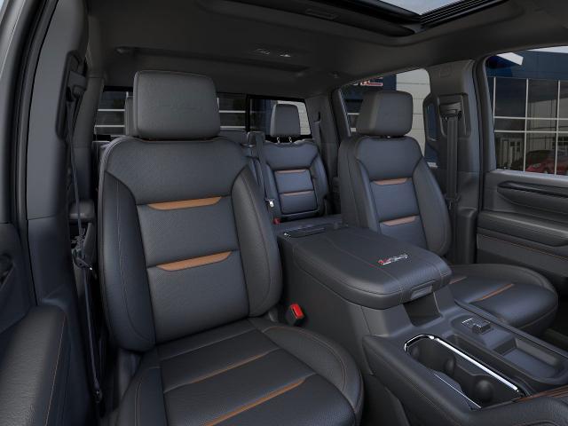 2025 GMC Sierra 2500 HD Vehicle Photo in TOPEKA, KS 66609-0000