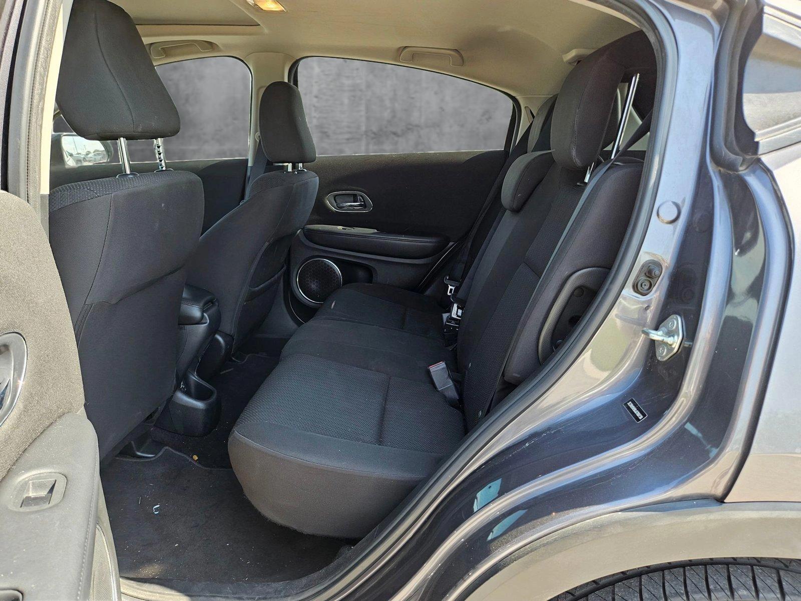 2018 Honda HR-V Vehicle Photo in Austin, TX 78728