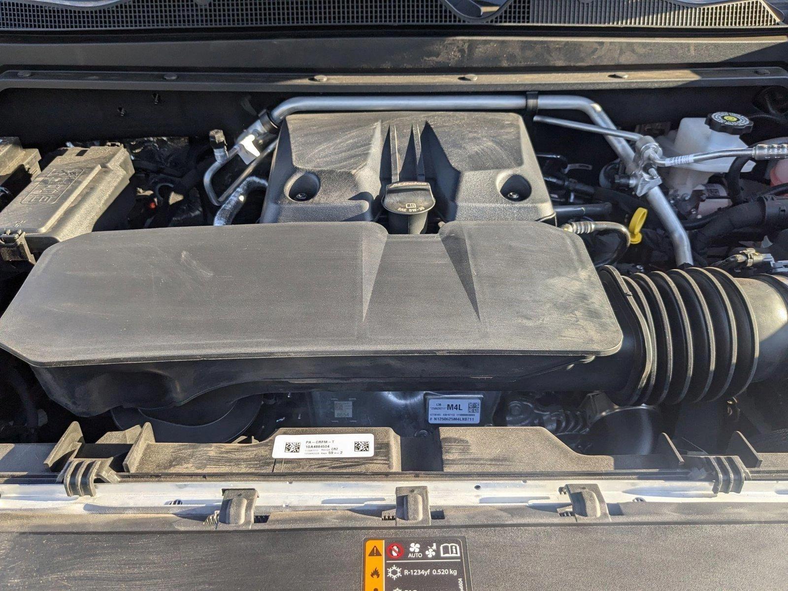 2025 Chevrolet Colorado Vehicle Photo in MIAMI, FL 33134-2699