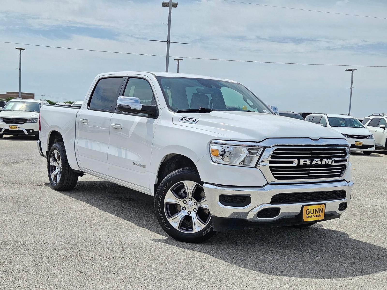 2024 Ram 1500 Vehicle Photo in Seguin, TX 78155