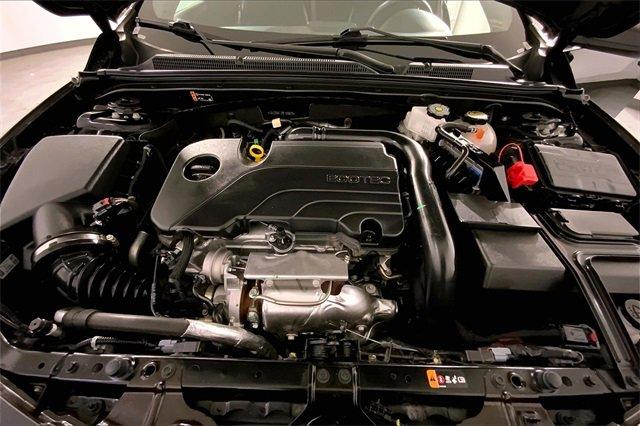 2024 Chevrolet Malibu Vehicle Photo in KANSAS CITY, MO 64114-4502