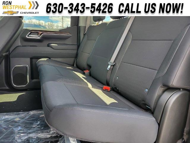 2025 Chevrolet Silverado 1500 Vehicle Photo in AURORA, IL 60503-9326