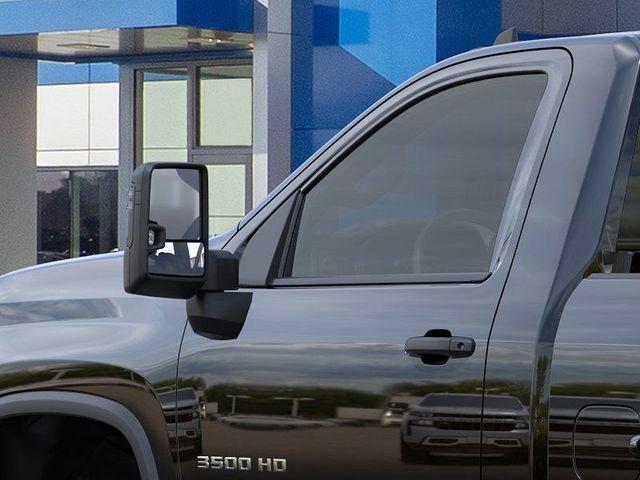 2025 Chevrolet Silverado 3500 HD Vehicle Photo in DANBURY, CT 06810-5034