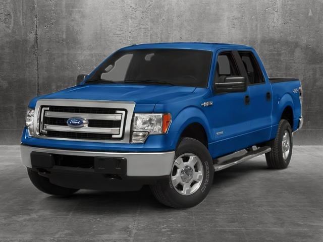 2014 Ford F-150 Vehicle Photo in CORPUS CHRISTI, TX 78412-4902