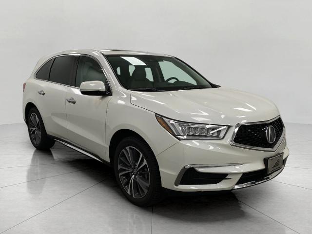 2019 Acura MDX Vehicle Photo in Appleton, WI 54913