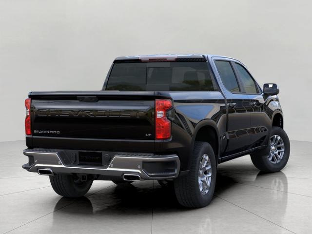 2025 Chevrolet Silverado 1500 Vehicle Photo in NEENAH, WI 54956-2243