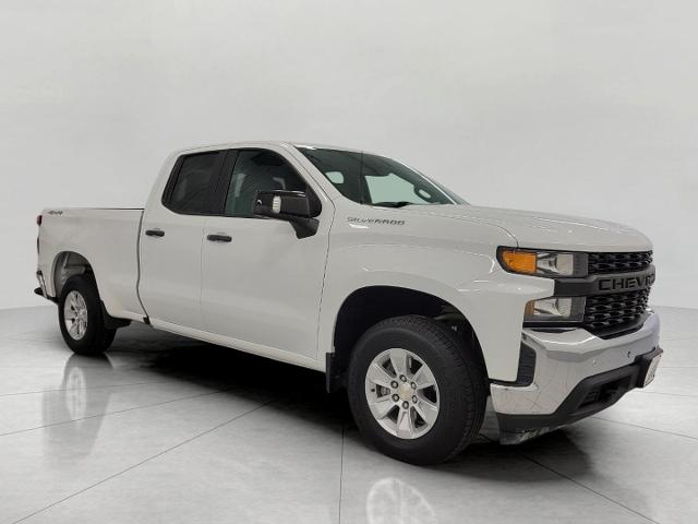 2021 Chevrolet Silverado 1500 Vehicle Photo in MIDDLETON, WI 53562-1492