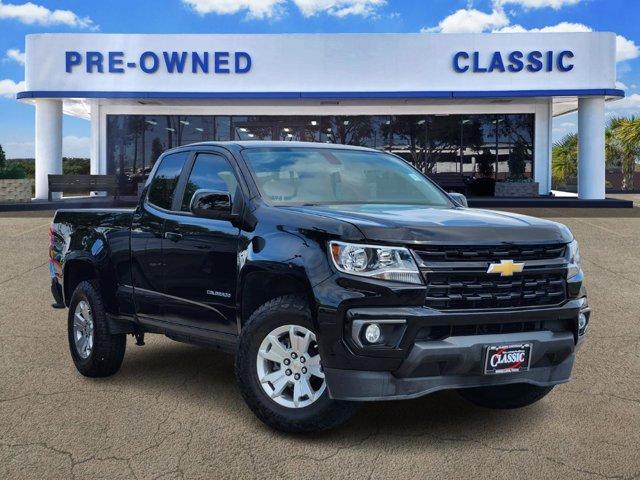 2022 Chevrolet Colorado Vehicle Photo in SUGAR LAND, TX 77478-0000