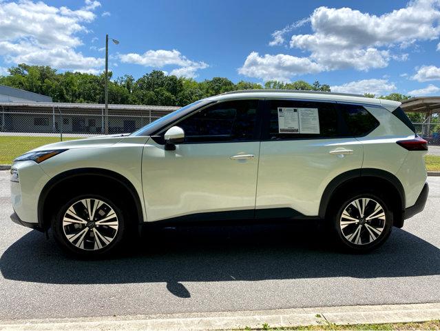 2023 Nissan Rogue Vehicle Photo in Hinesville, GA 31313