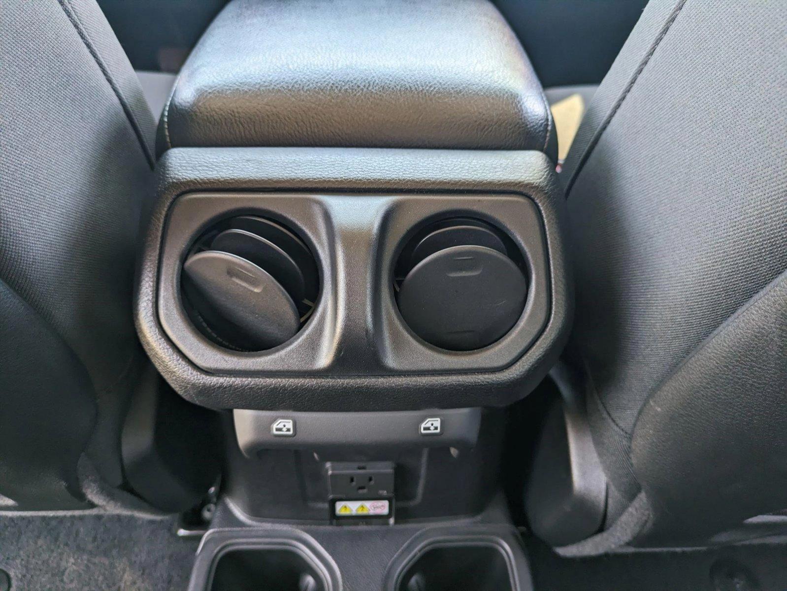 2021 Jeep Wrangler Vehicle Photo in Winter Park, FL 32792