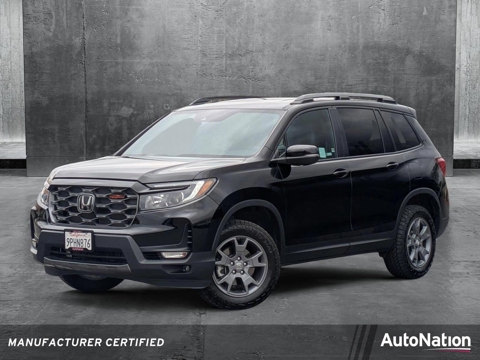 2024 Honda Passport Vehicle Photo in Valencia, CA 91355-1794