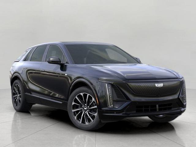 2025 Cadillac LYRIQ Vehicle Photo in Madison, WI 53713