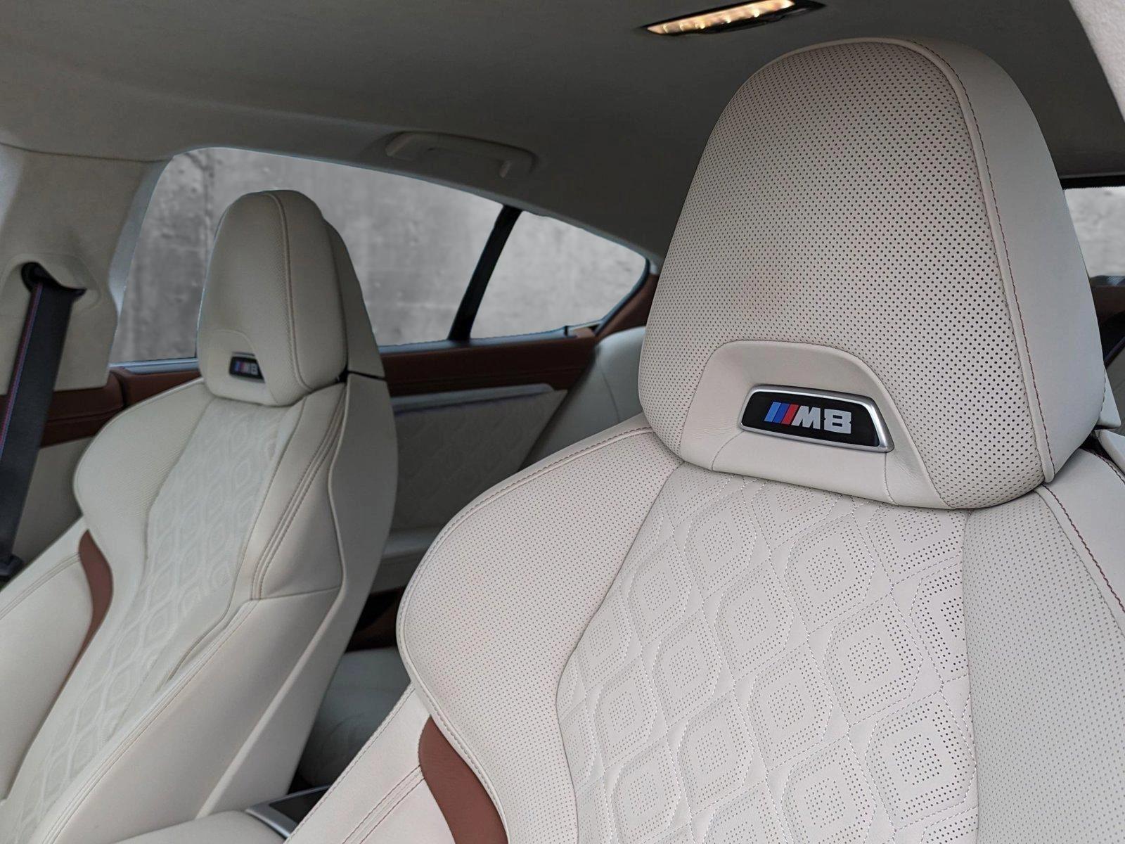 2024 BMW M8 Vehicle Photo in Rockville, MD 20852