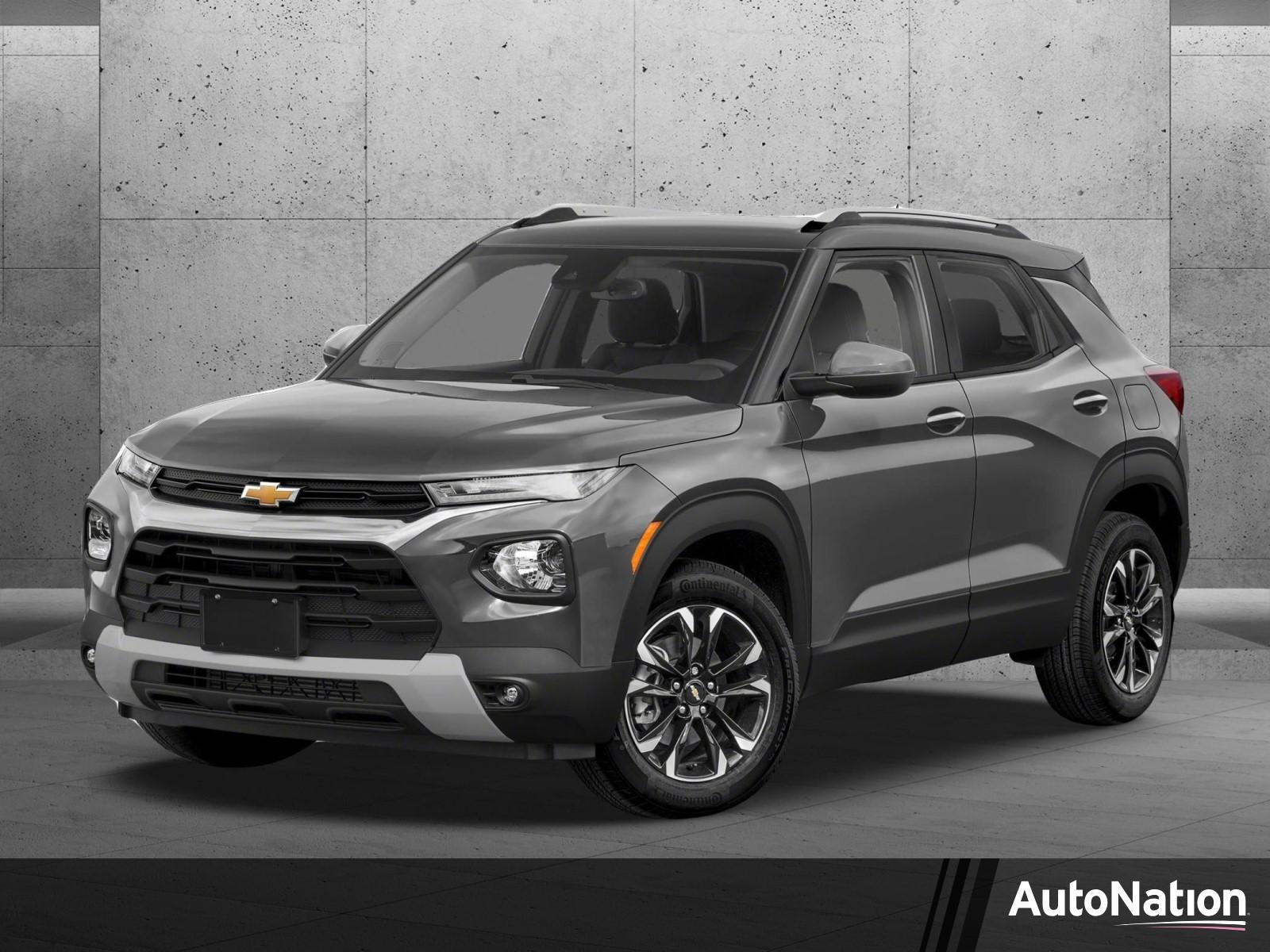 2021 Chevrolet Trailblazer Vehicle Photo in Tustin, CA 92782