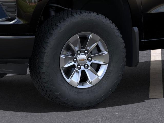 2025 Chevrolet Silverado 1500 Vehicle Photo in MASSENA, NY 13662-2255