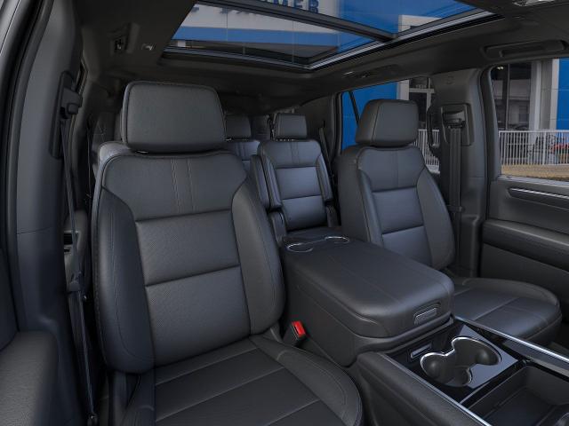 2025 Chevrolet Tahoe Vehicle Photo in INDEPENDENCE, MO 64055-1314