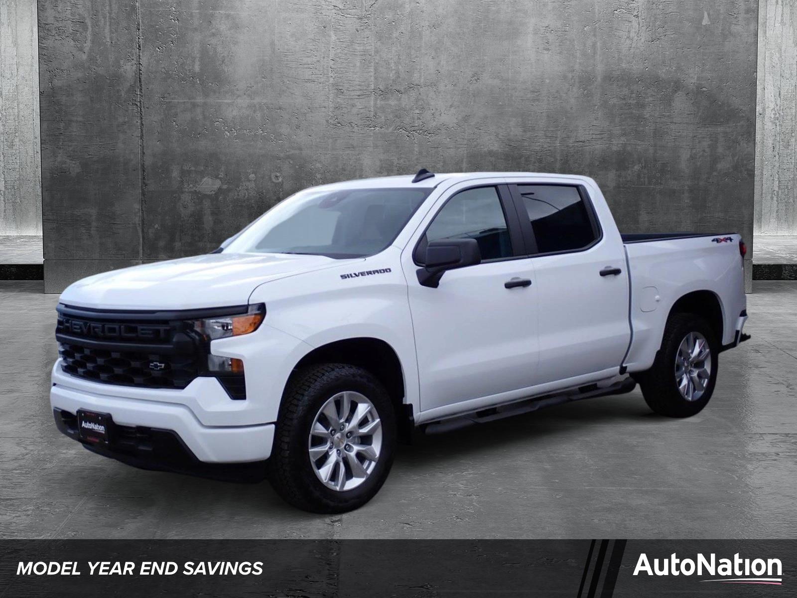2024 Chevrolet Silverado 1500 Vehicle Photo in DENVER, CO 80221-3610