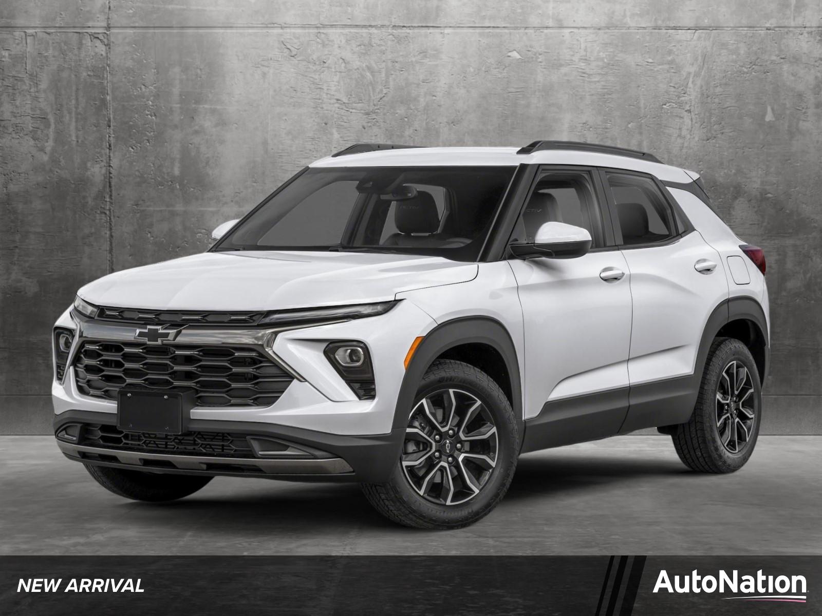 2025 Chevrolet Trailblazer Vehicle Photo in ORLANDO, FL 32808-7998