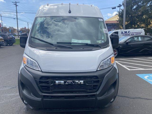 2025 Ram ProMaster Cargo Van Vehicle Photo in Doylsetown, PA 18901