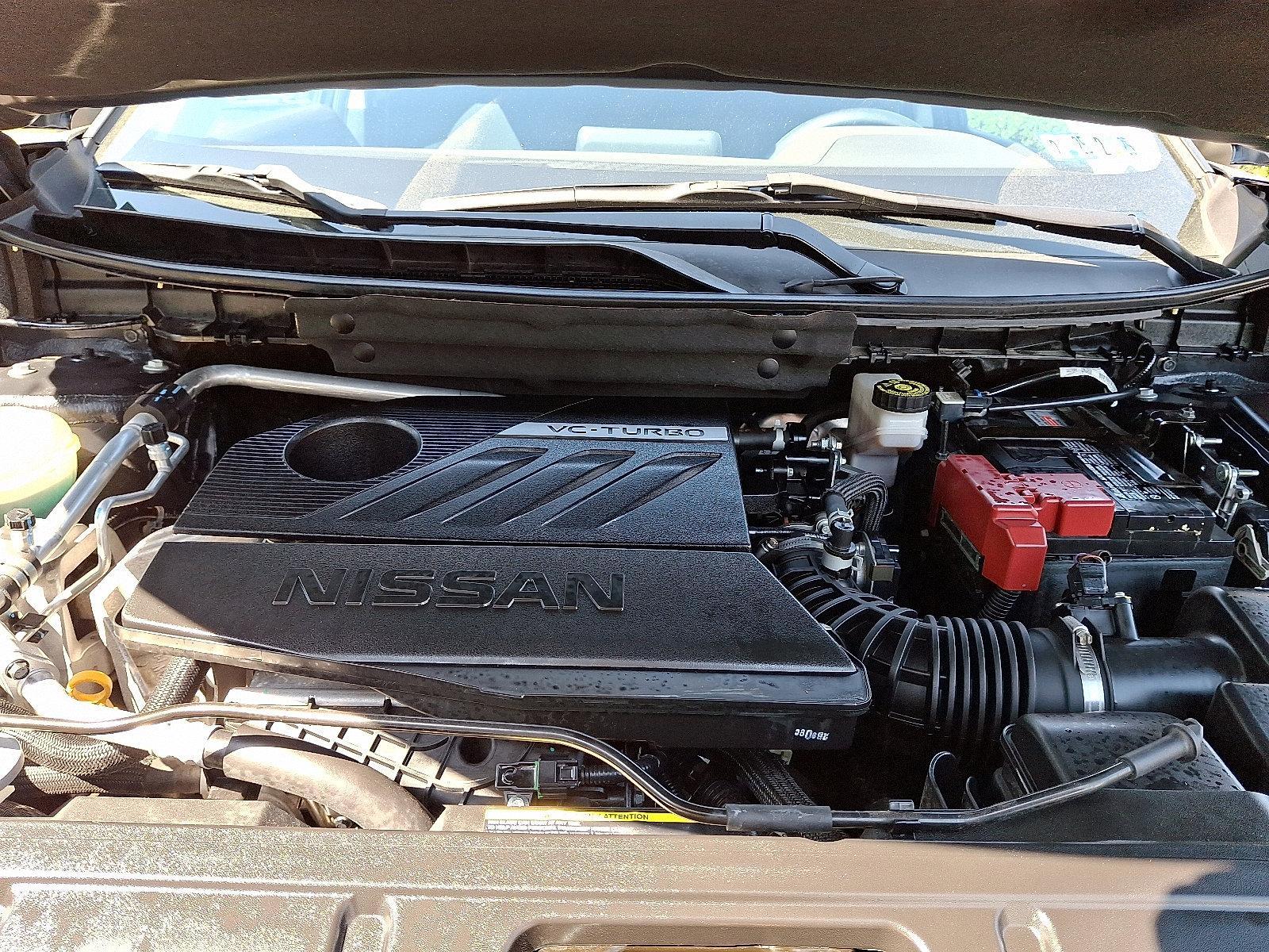 2023 Nissan Rogue Vehicle Photo in Jenkintown, PA 19046