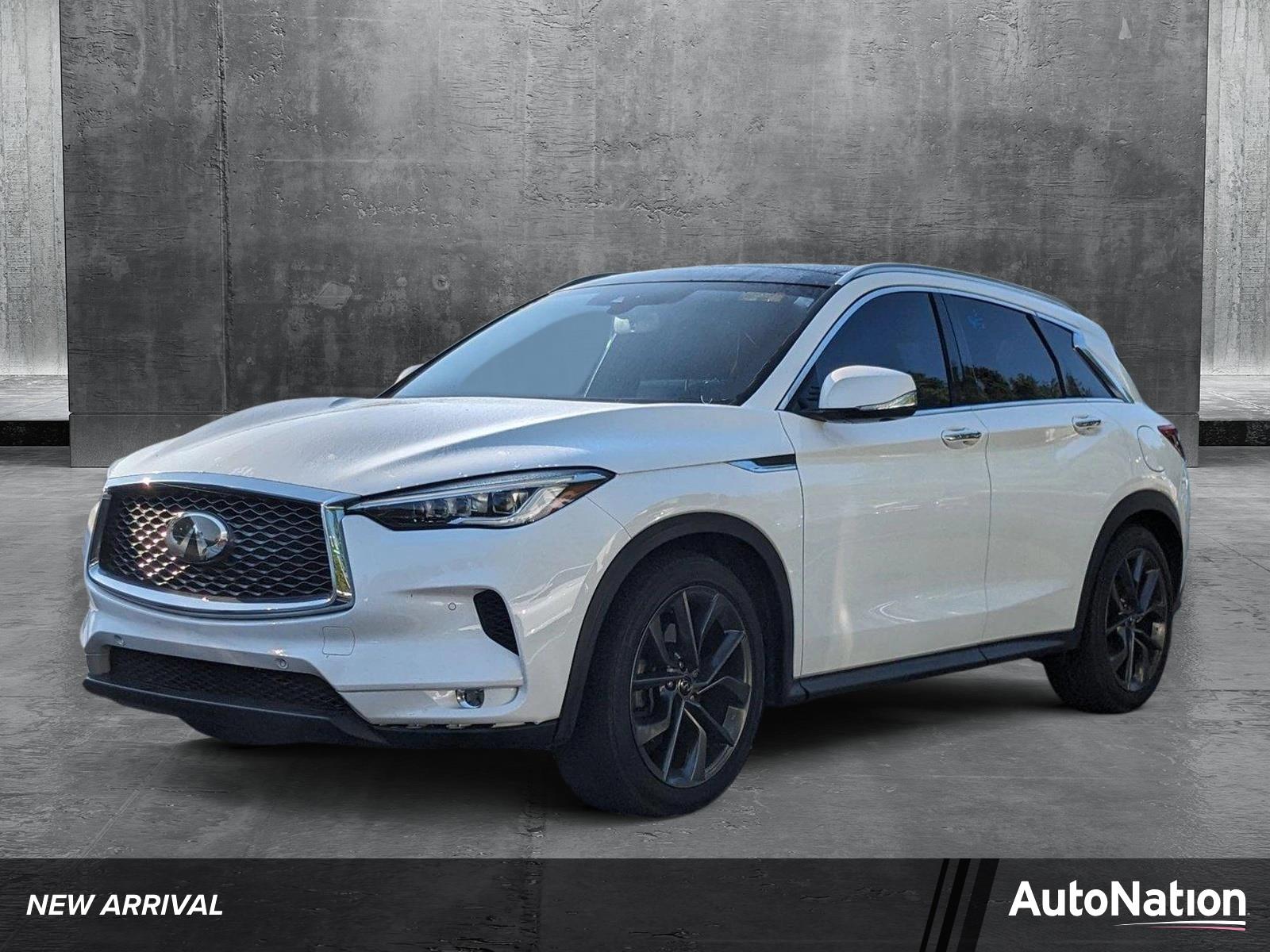 2019 INFINITI QX50 Vehicle Photo in Sanford, FL 32771