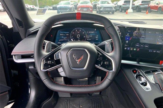2023 Chevrolet Corvette Stingray Vehicle Photo in INDEPENDENCE, MO 64055-1377