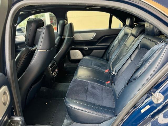 2017 Lincoln Continental Vehicle Photo in Grapevine, TX 76051