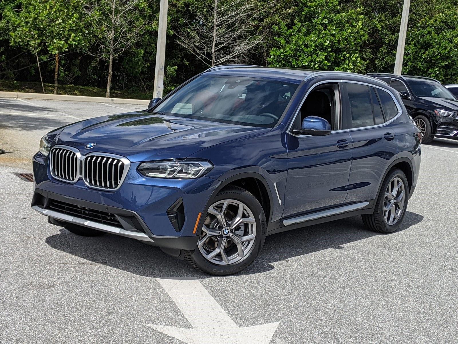 2024 BMW X3 xDrive30i Vehicle Photo in Delray Beach, FL 33444