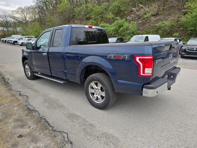 2016 Ford F-150 Vehicle Photo in Pleasant Hills, PA 15236