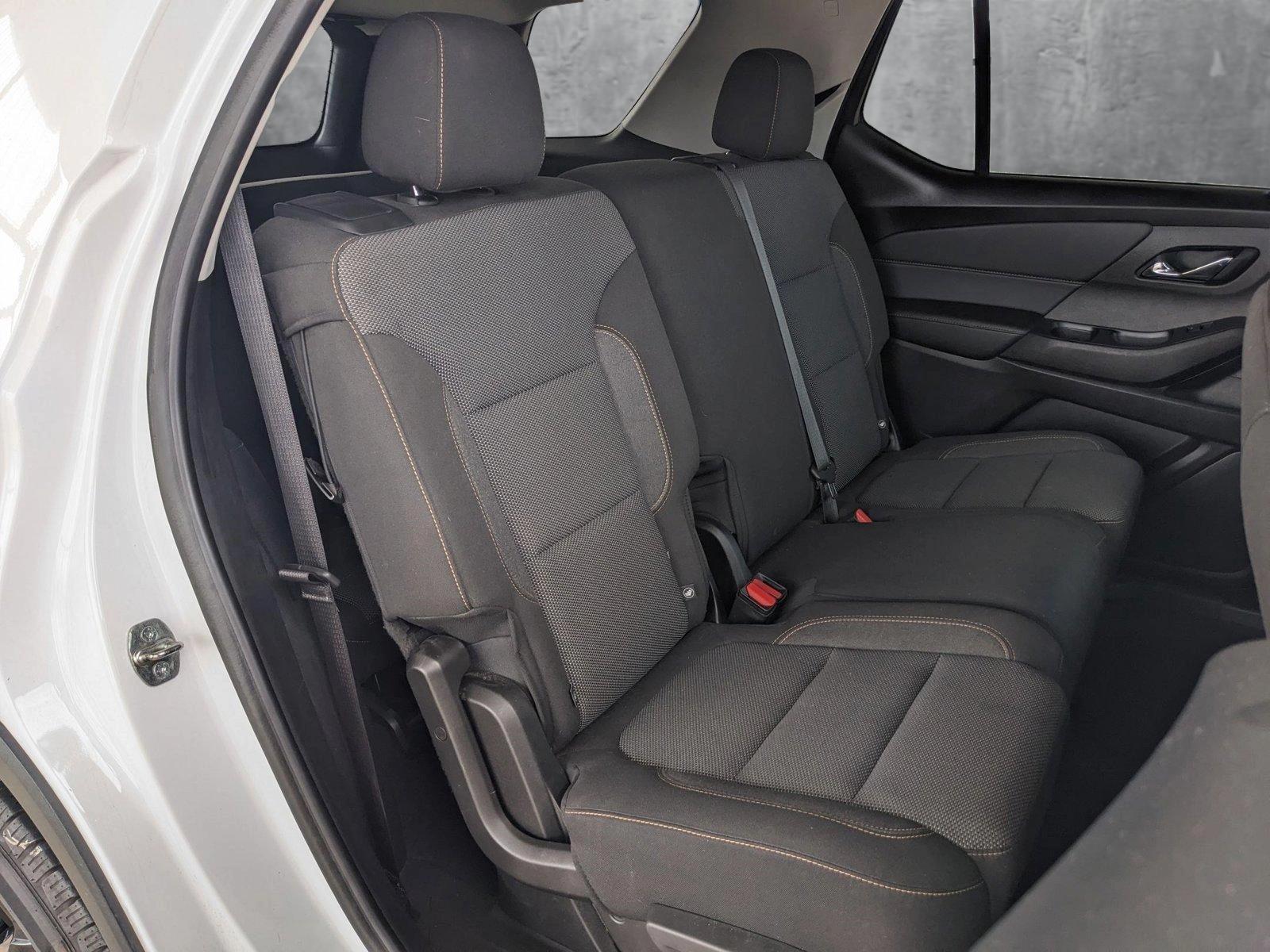 2021 Chevrolet Traverse Vehicle Photo in HOUSTON, TX 77034-5009