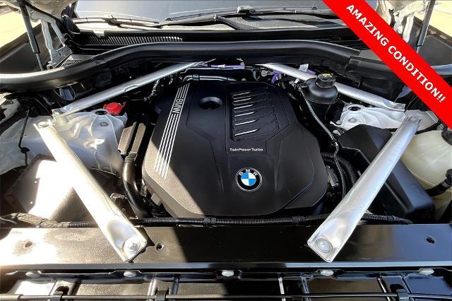 2023 BMW X5 xDrive40i Vehicle Photo in Grapevine, TX 76051