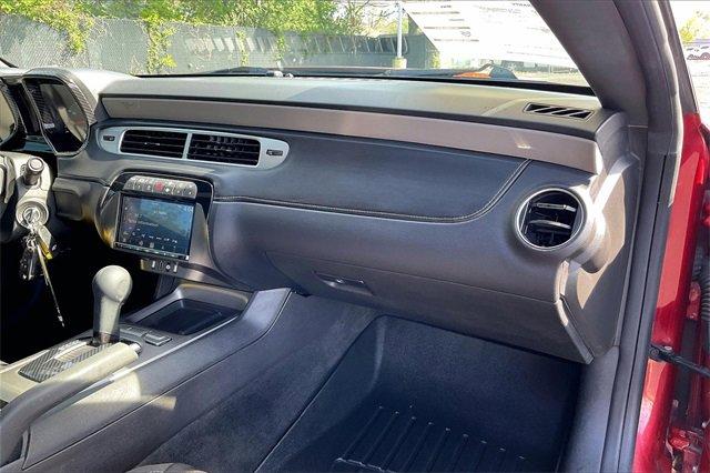 2015 Chevrolet Camaro Vehicle Photo in INDEPENDENCE, MO 64055-1314