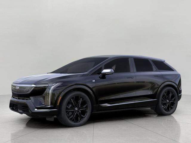 2025 Cadillac OPTIQ Vehicle Photo in MADISON, WI 53713-3220