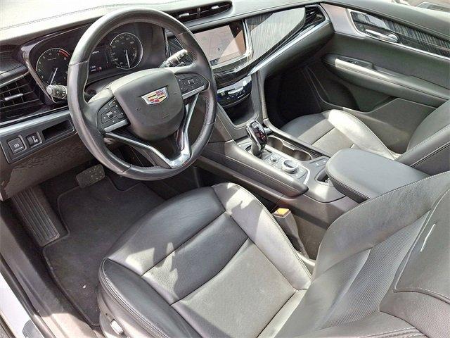 2023 Cadillac XT6 Vehicle Photo in ALLENTOWN, PA 18103-7399