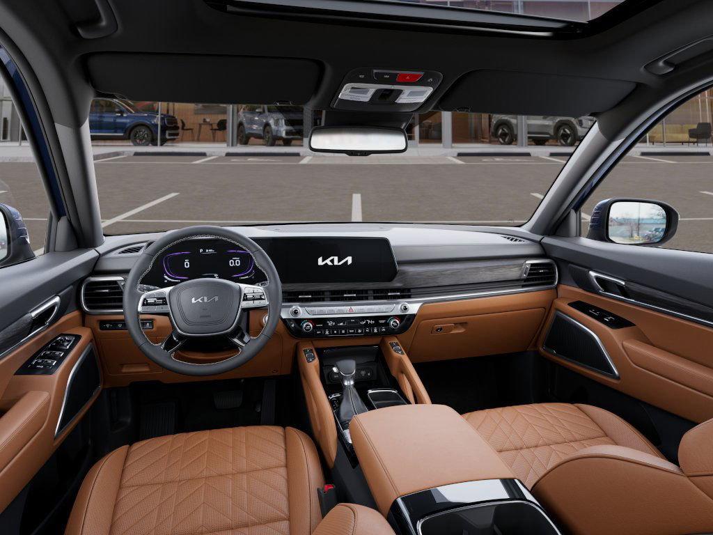 2025 Kia Telluride Vehicle Photo in Belle Vernon, PA 15012