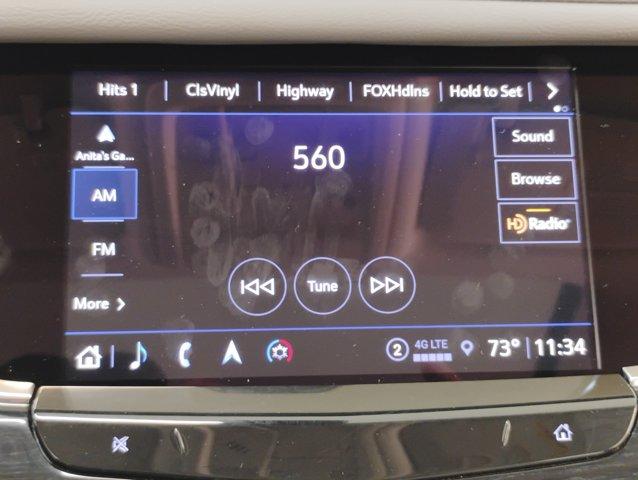 2024 Cadillac XT6 Vehicle Photo in PINEVILLE, NC 28134-8495