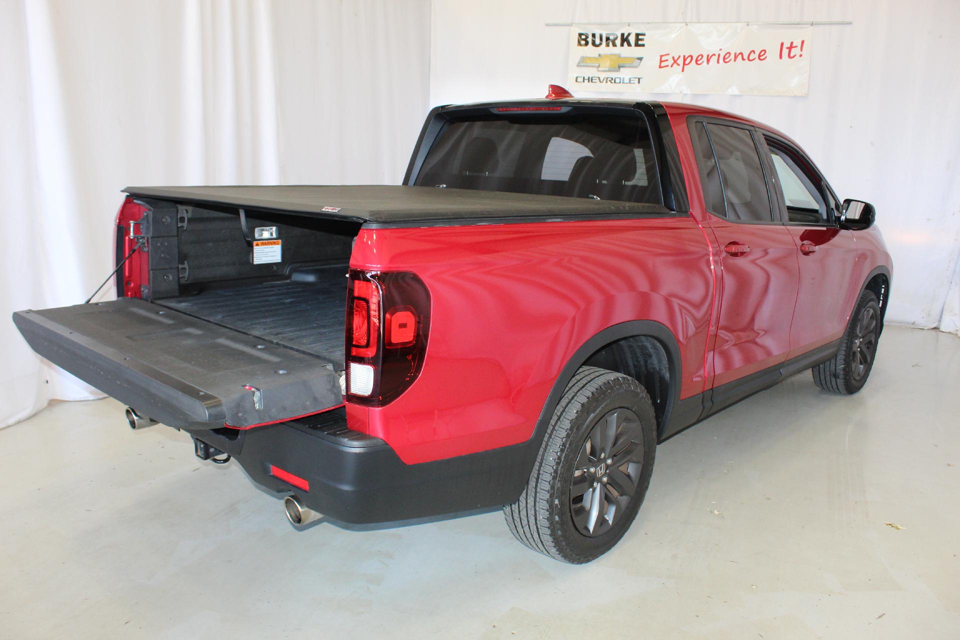 2022 Honda Ridgeline Vehicle Photo in NORTHAMPTON, MA 01060-1120