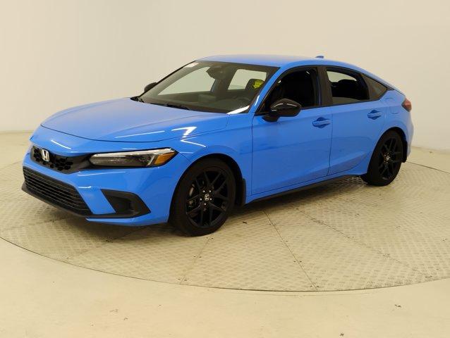 2023 Honda Civic Hatchback Vehicle Photo in Fort Mill, SC 29708