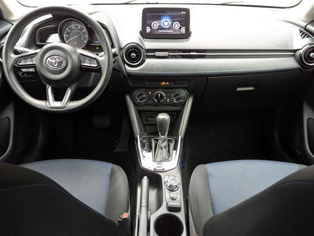 2019 Toyota Yaris Sedan Vehicle Photo in San Antonio, TX 78230