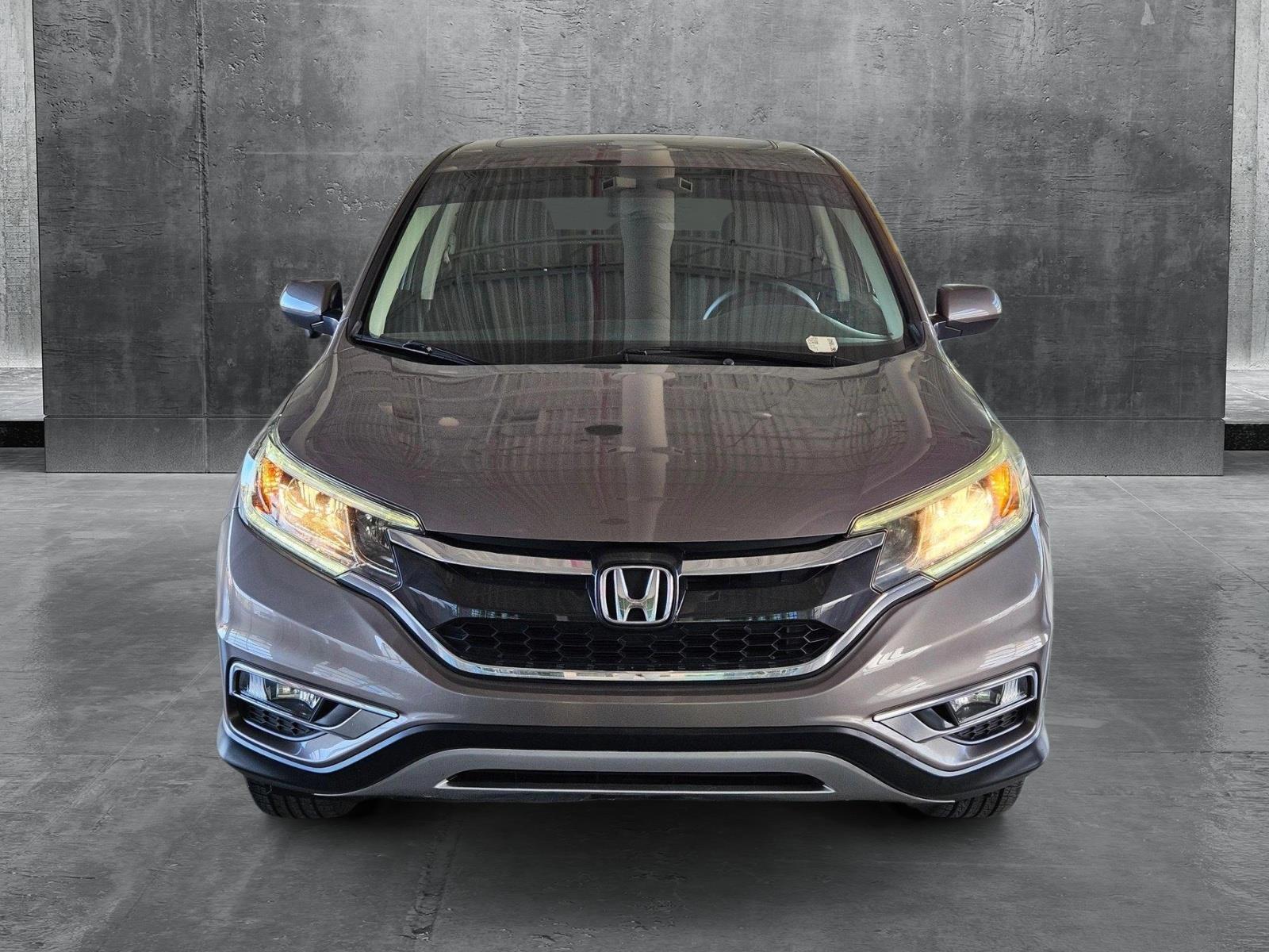 2016 Honda CR-V Vehicle Photo in Henderson, NV 89014