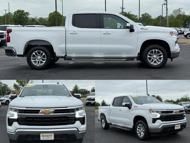2023 Chevrolet Silverado 1500 Vehicle Photo in COLUMBIA, MO 65203-3903