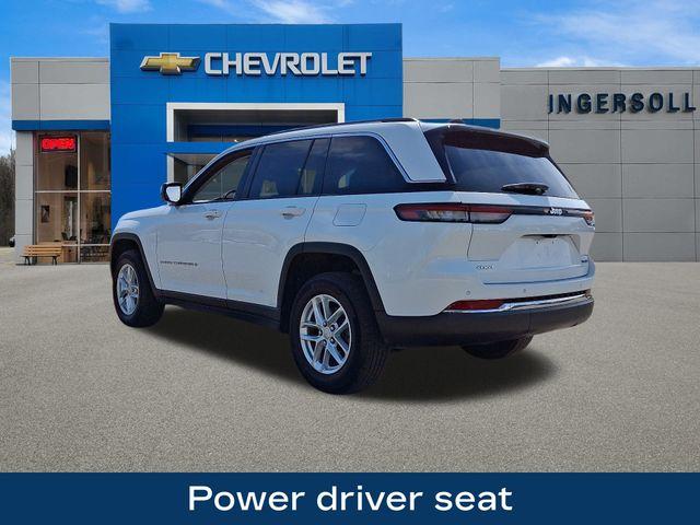 2023 Jeep Grand Cherokee Vehicle Photo in PAWLING, NY 12564-3219