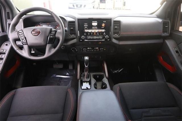 2024 Nissan Frontier Vehicle Photo in Hazelwood, MO 63042
