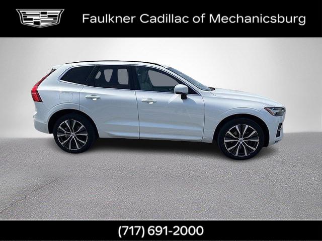 2022 Volvo XC60 Vehicle Photo in MECHANICSBURG, PA 17050-1707