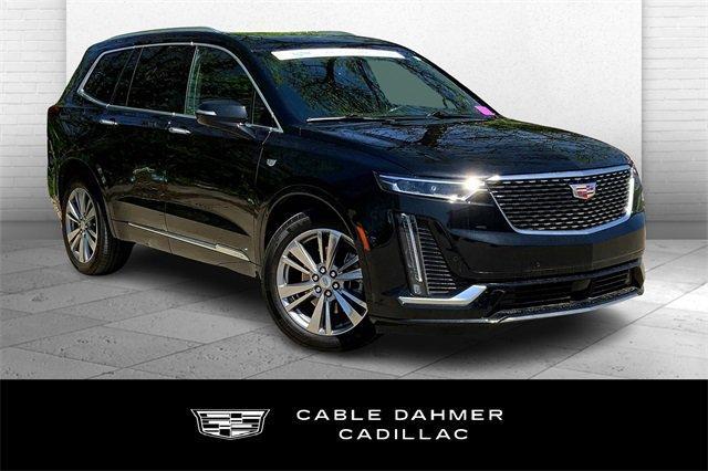 2024 Cadillac XT6 Vehicle Photo in KANSAS CITY, MO 64114-4545