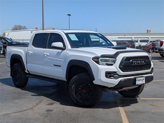 2023 Toyota Tacoma Vehicle Photo in AURORA, CO 80012-4011