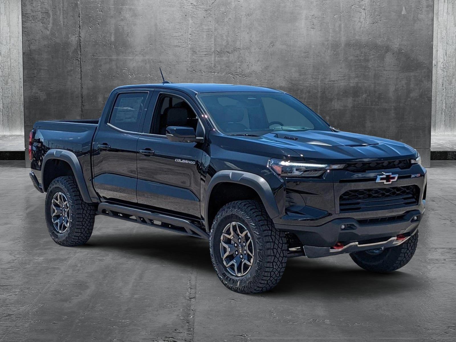 2025 Chevrolet Colorado Vehicle Photo in ORLANDO, FL 32808-7998
